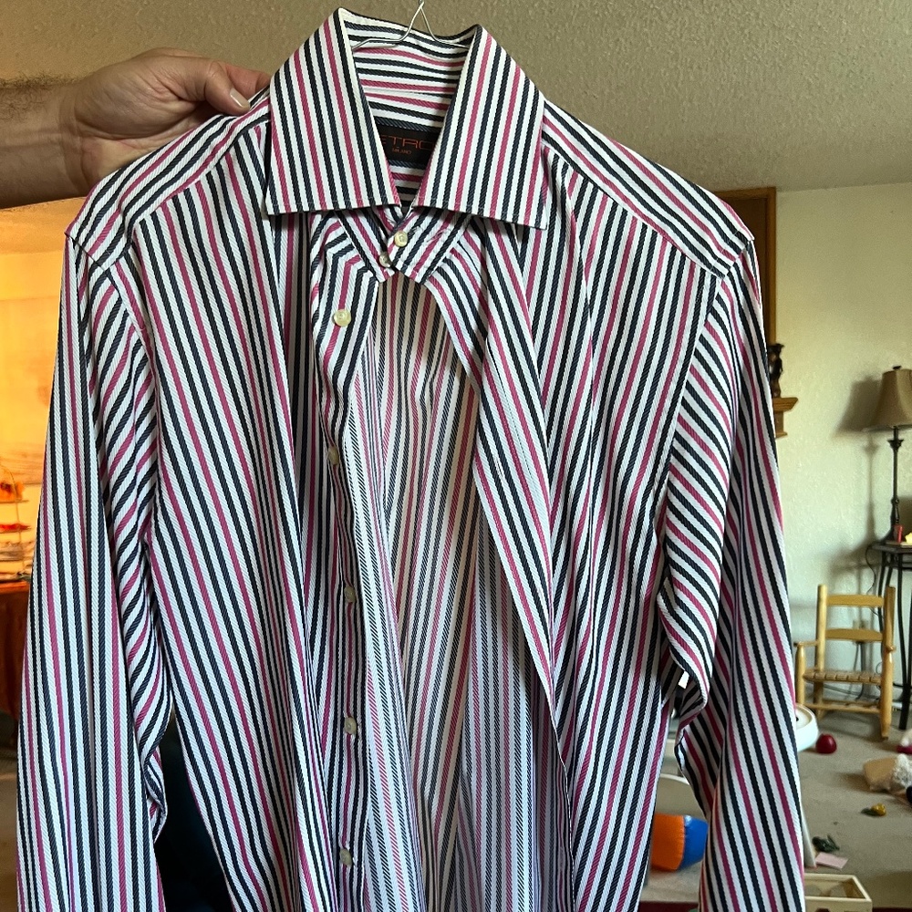Men's Etro dress shirt